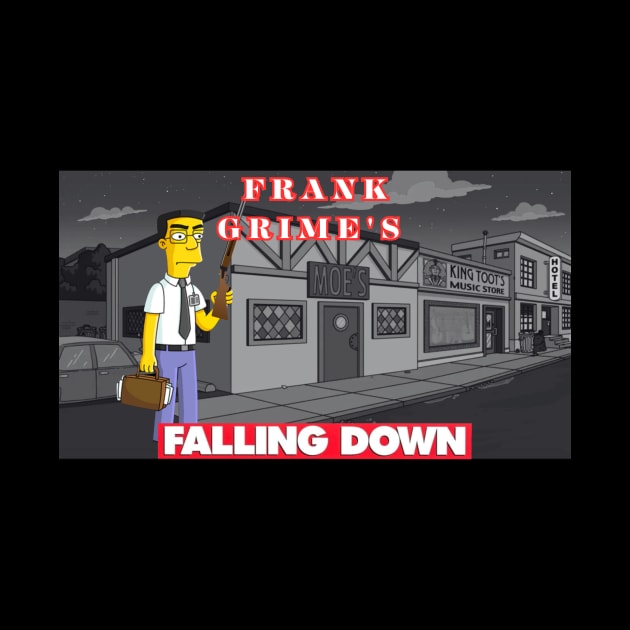 Falling Down by MOVIE AV IMPULSE CREATION 