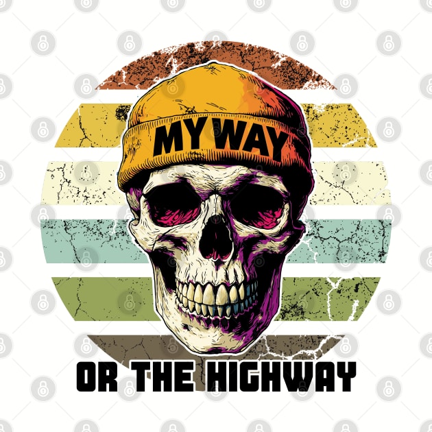 My Way or the Highway by Cutetopia