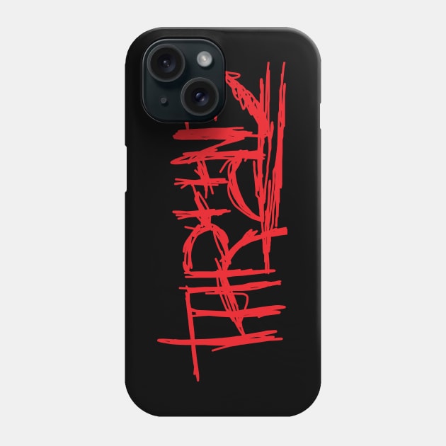 KVLI3N ''THRONE'' Phone Case by KVLI3N