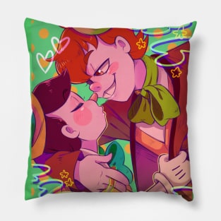 Temptations Pillow