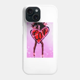 All Is Full Of Love Phone Case