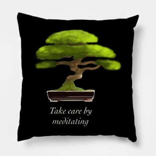 Bonsai Pillow