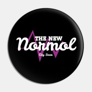 The New Normal Heartbeat Pin