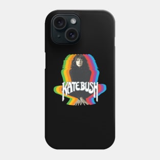 Retro Kate Bush Fanart Design Phone Case