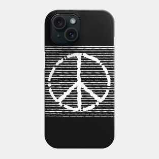 Spread Peace Phone Case