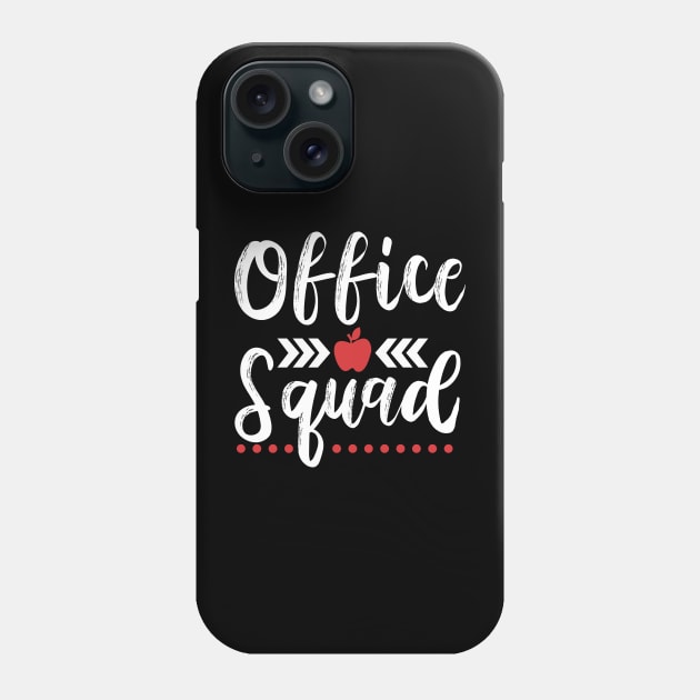 Office Squad Phone Case by animericans