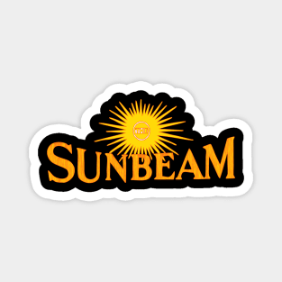 sunbeam Magnet