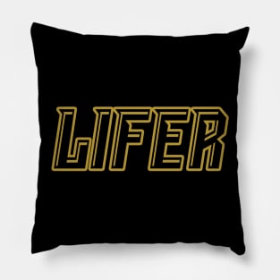 Knight LYFE Central Florida LIFER!!! Pillow