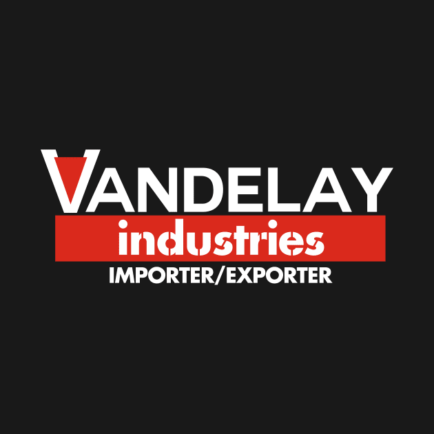 Vandelay Industries by CarbonRodFlanders