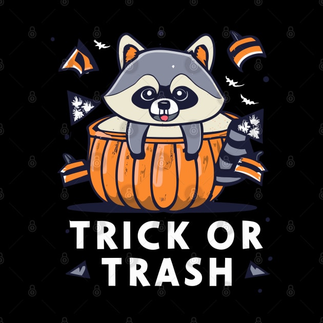 trick-or-trash by Space Monkeys NFT