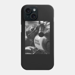 Royal Enfield Phone Case