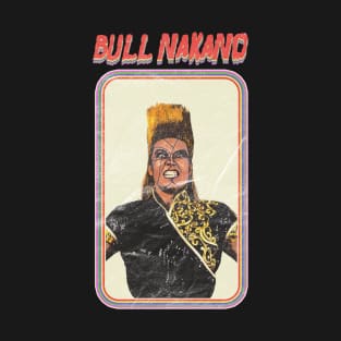 Bull Nakano Retro T-Shirt