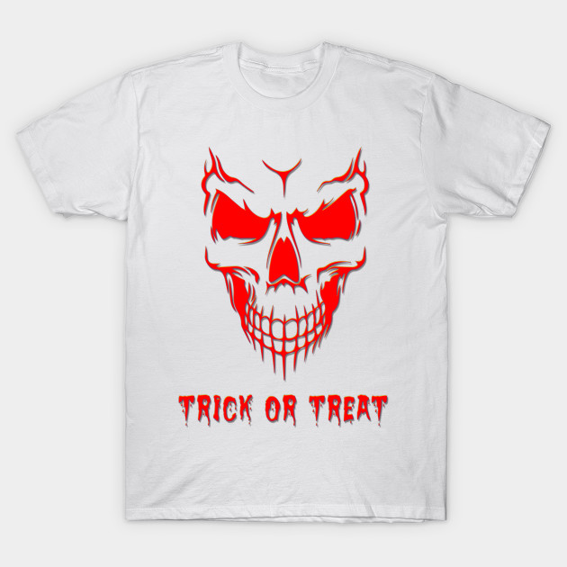 scary halloween t shirts