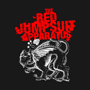 The Red Jumpsuit Apparatus T-Shirt