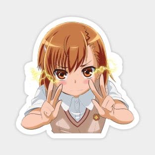 Misaka Mikoto Magnet