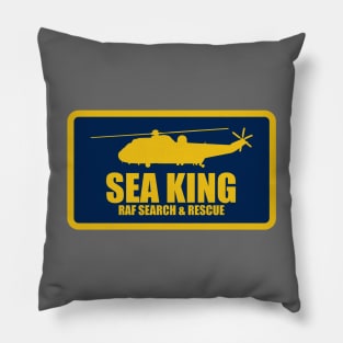 Westland Sea King Pillow