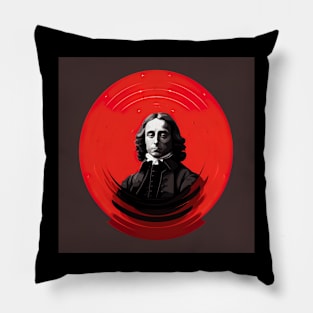 Blaise Pascal Pillow