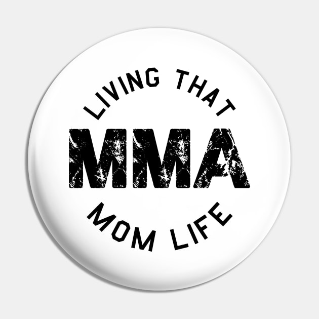 Mixed martial arts mom. Perfect present for mother dad father friend him or her Pin by SerenityByAlex