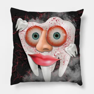 TOOTHFACE Pillow