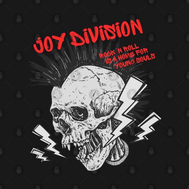 Joy division by RDCPURNOMO