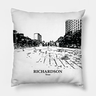 Richardson - Texas Pillow