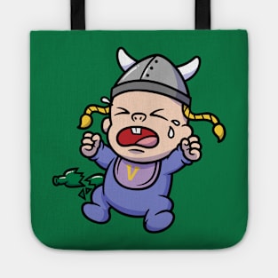 The SKOL baby Tote