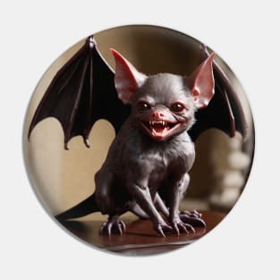 Baby Gargoyle Pin