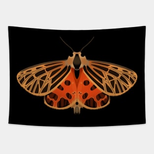 Tiger Moth Tapestry