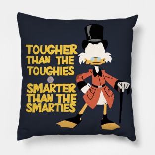 Tougher Than The Tough Pillow