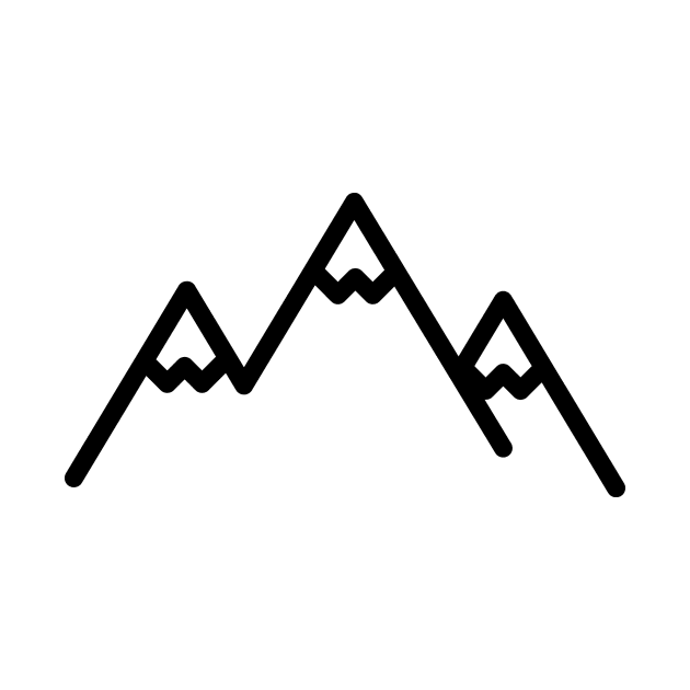 Snowy Mountains Logo by AustralianMate