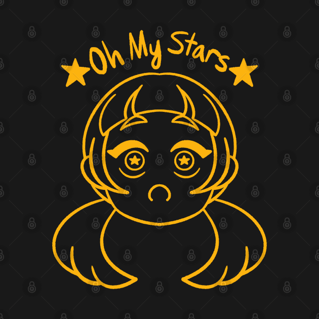 Oh My Stars by Lunar Moon Club