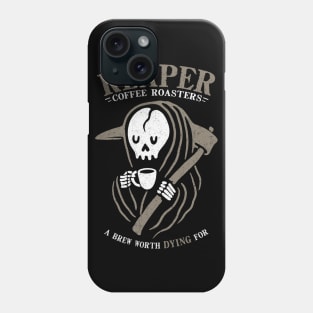 Reaper Coffee Phone Case