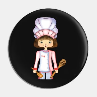 CHEF Pin