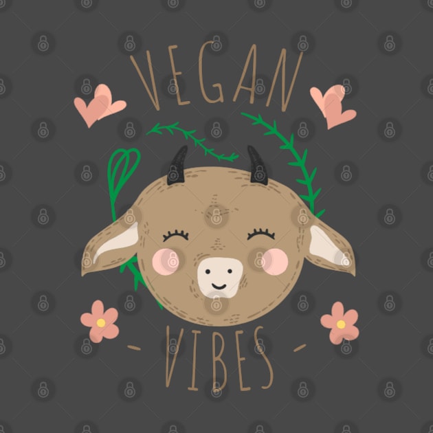 Vegan Vibes by NotUrOrdinaryDesign