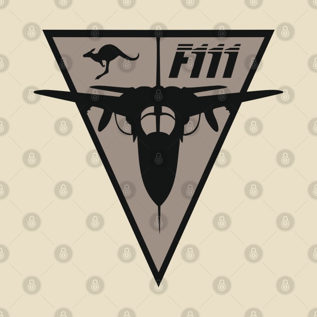 F-111 Aardvark by TCP