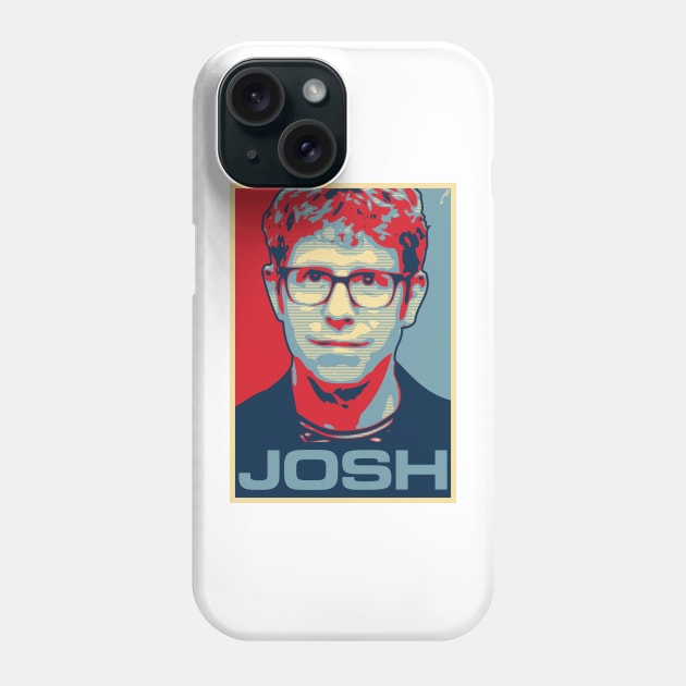 Josh Phone Case by DAFTFISH