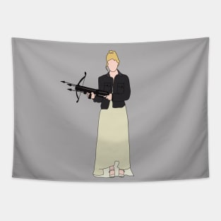 the chosen one Tapestry