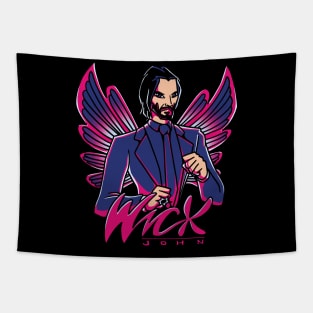 John Winx Tapestry