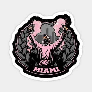 Miami Soccer, Magnet