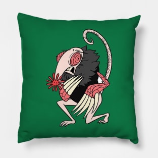 Night Conquering Monster Pillow