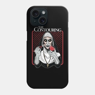 THE CONTOURING Phone Case