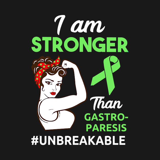 Gastroparesis Awareness Gift design by KuTees