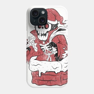 Jolly Old Saint Kristifer Phone Case