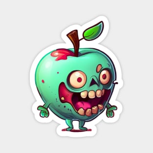 Zombie Apples - Don Magnet
