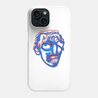 Head Seizure Phone Case