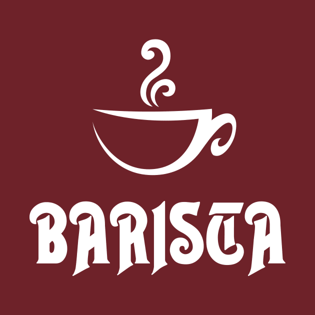 Barista by Muse