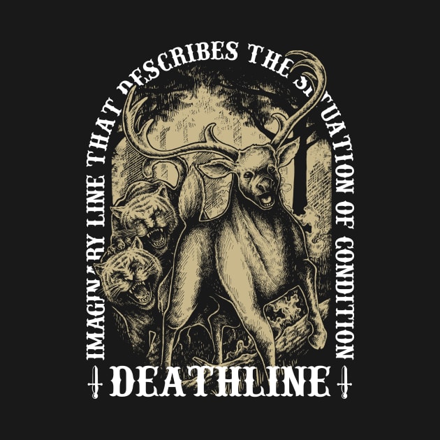 Deathline by Bimaaldisa