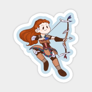 Tiny Aloy Magnet