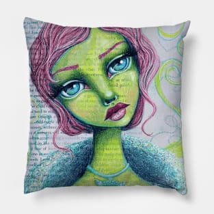 Wicked Pillow