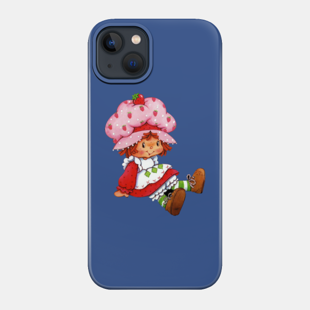 Strawberry Shortcake Kids - Strawberry Shortcake - Phone Case